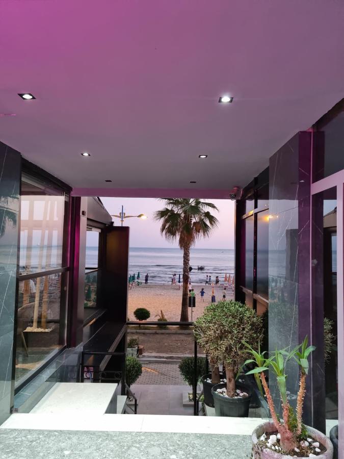 Alex'S Apartment Durrës Exterior foto